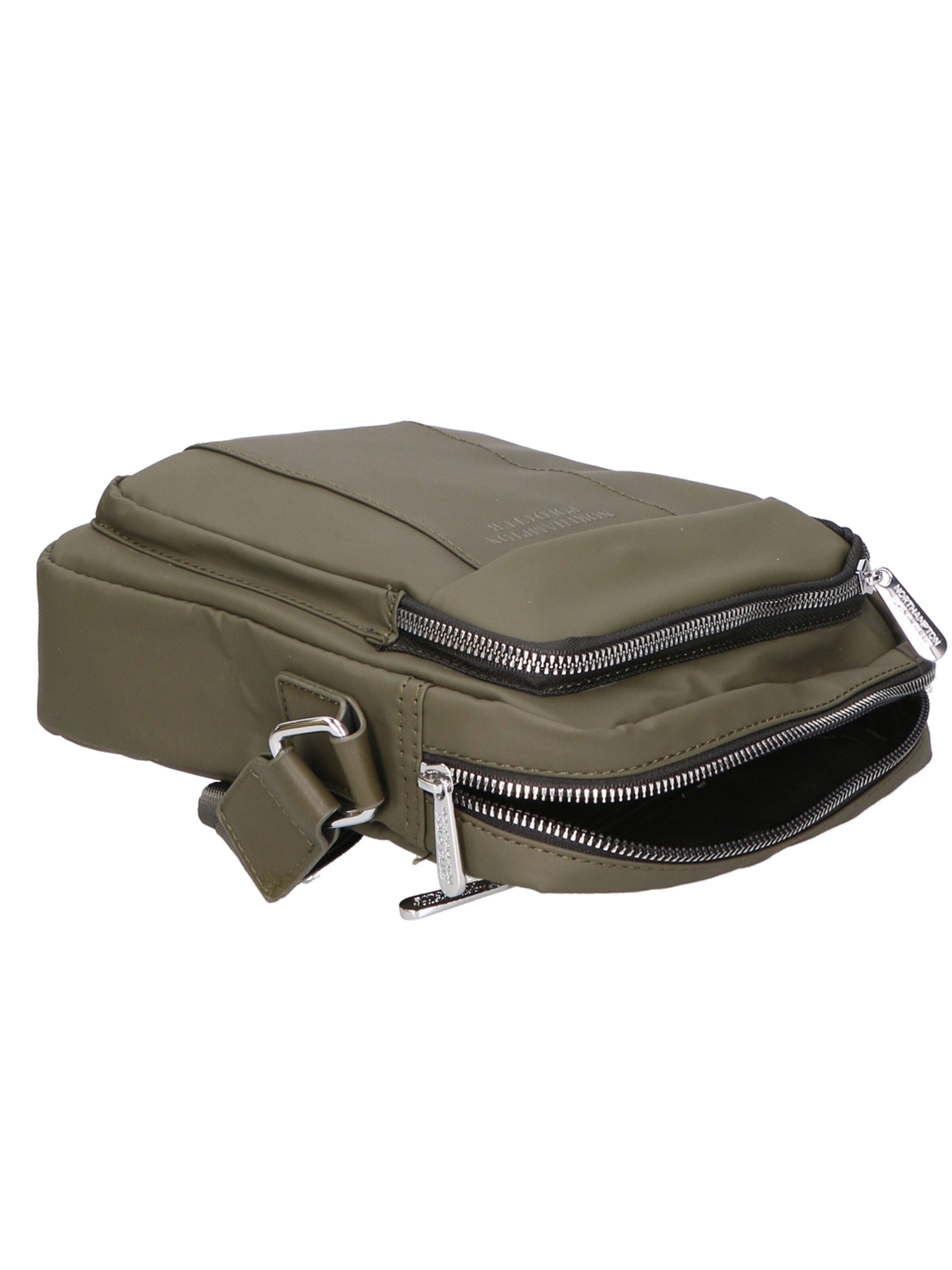 Sac à bandoulière Northampton Polo Club en vert