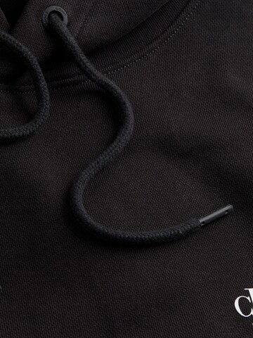 Calvin Klein Jeans Sweatshirt in Black