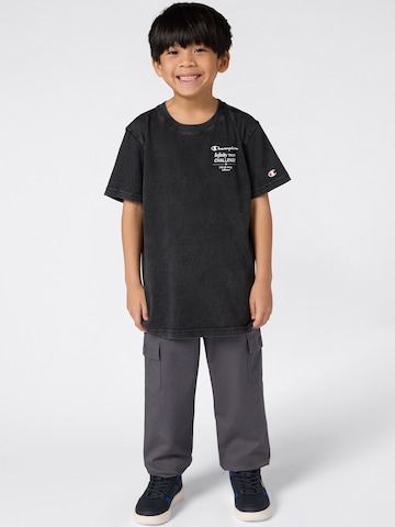 Champion Authentic Athletic Apparel Póló - fekete