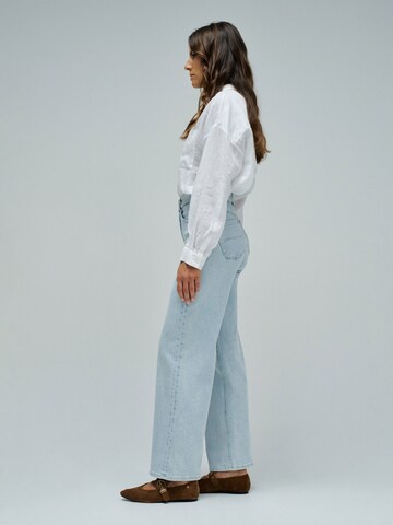 Salsa Jeans Skinny Jeans in Blauw