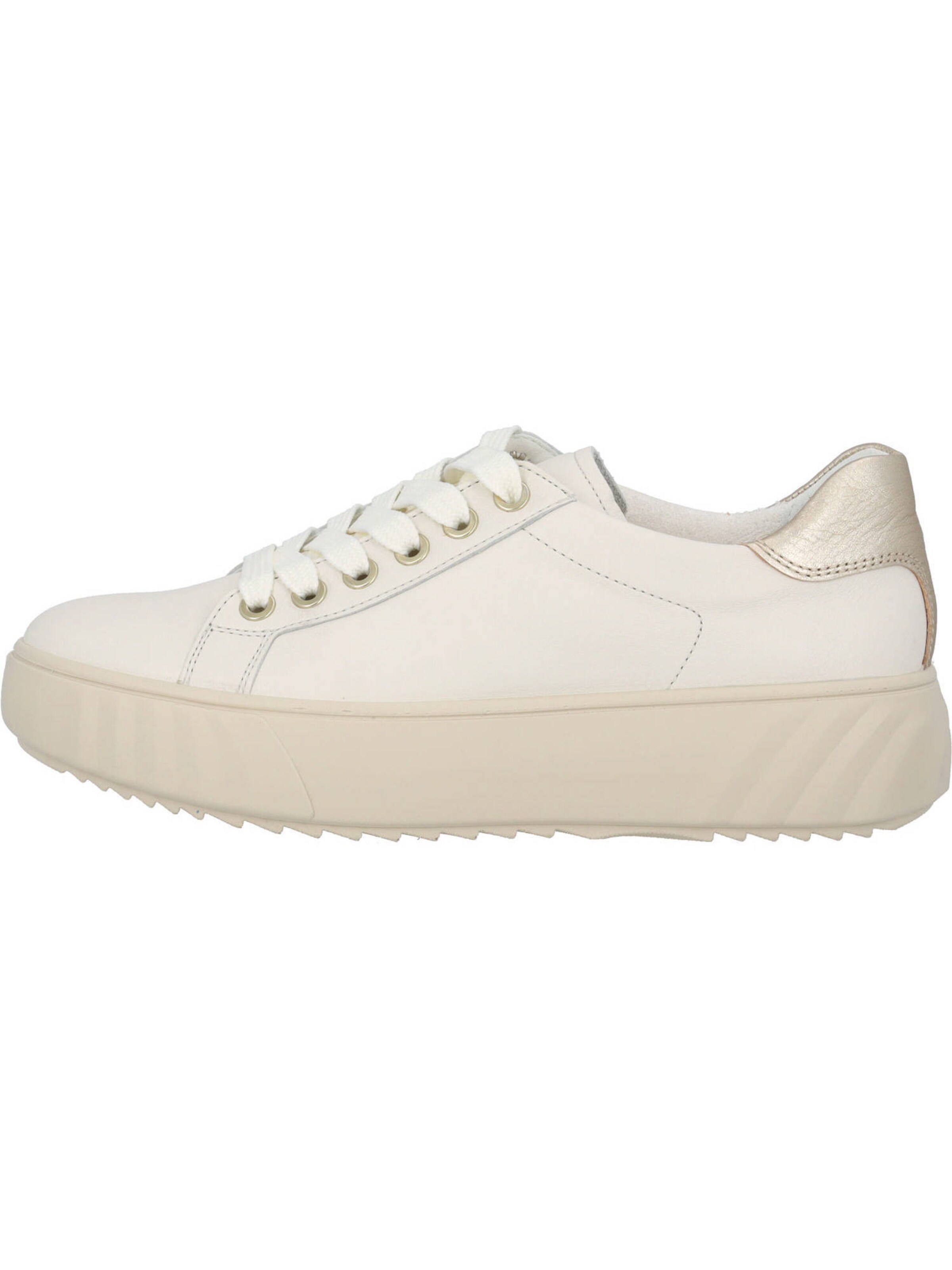 ARA - Sapatilhas baixas 'Monaco 46523' em branco