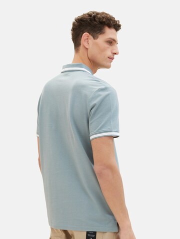 T-Shirt TOM TAILOR en bleu