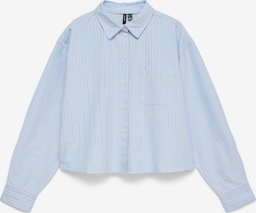 Chemisier 'VMAria' VERO MODA en bleu : devant