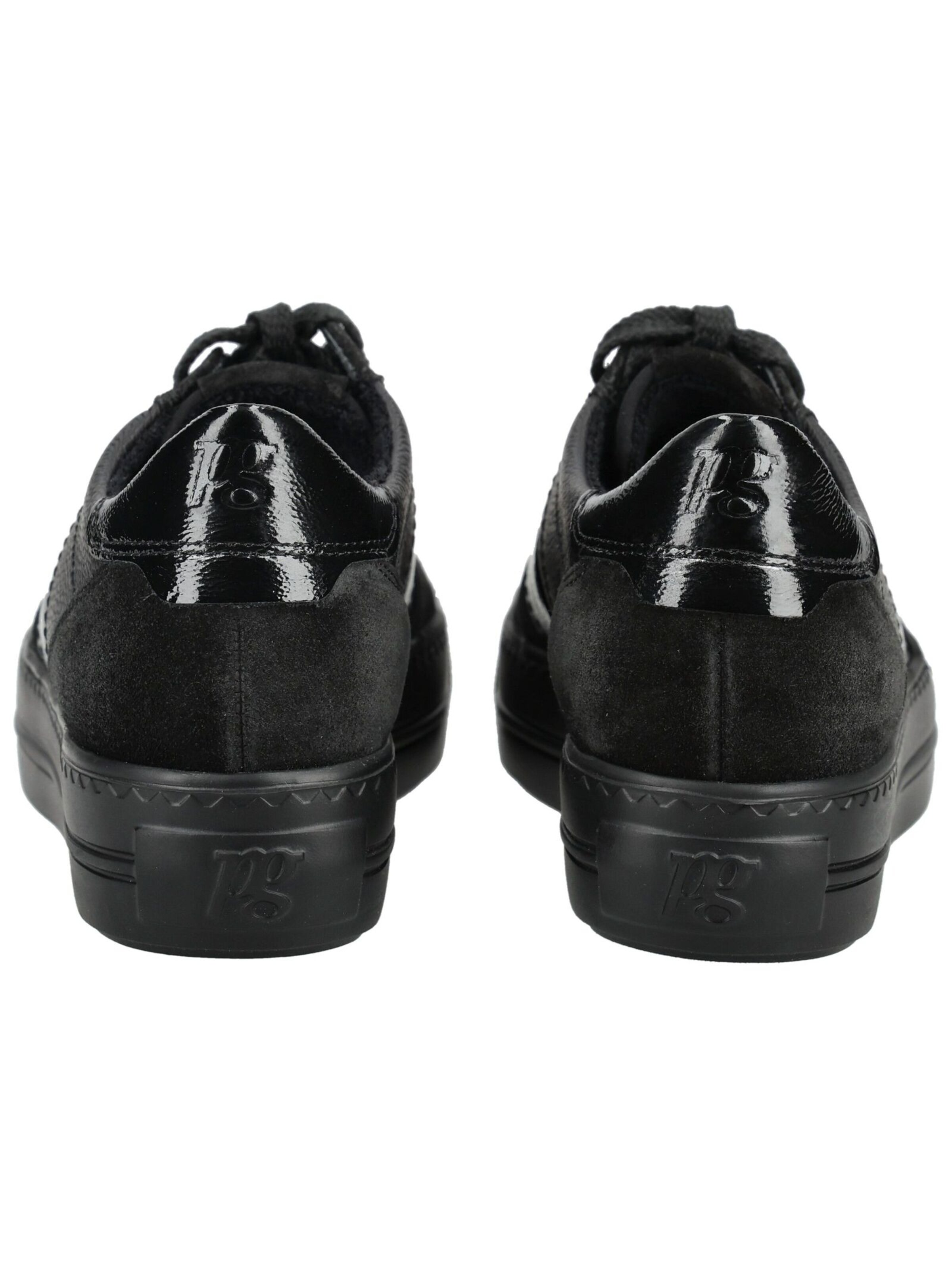 Baskets basses Paul Green en noir