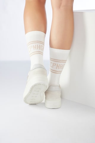 Copenhagen Studios Socks in White