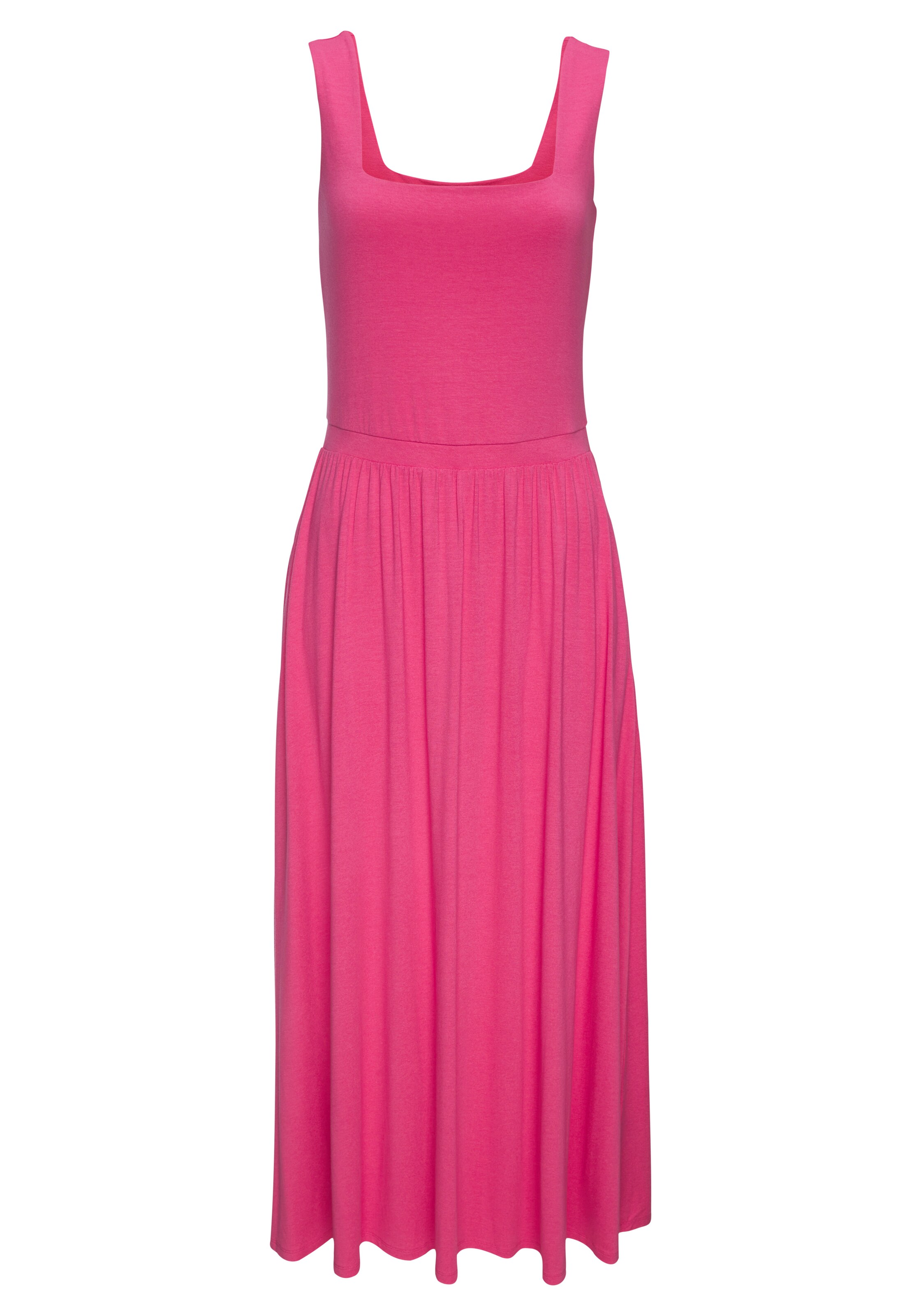 VIVANCE Kleid in Pink: Vorderseite