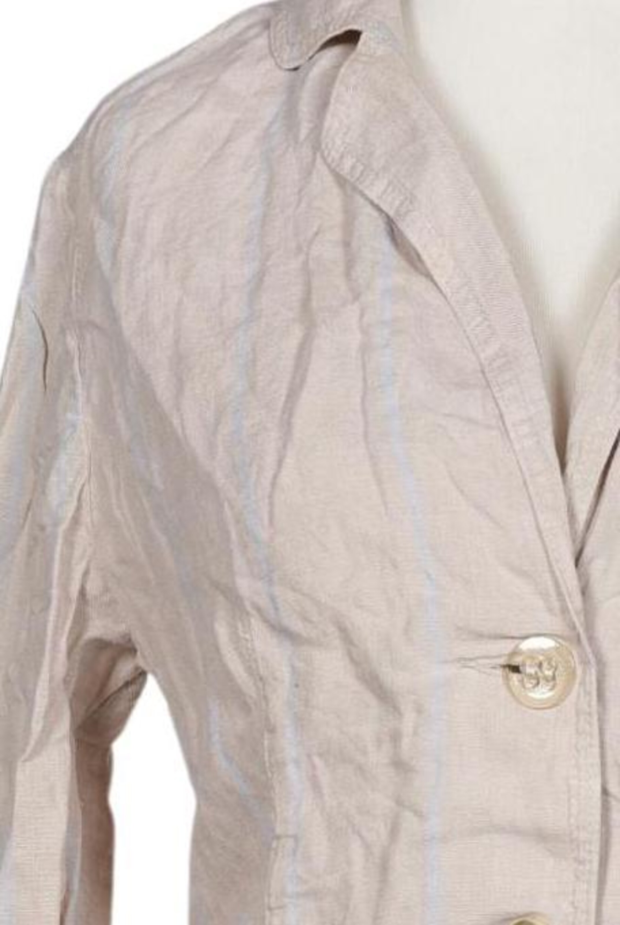 Armani Jeans Blazer in L in Beige