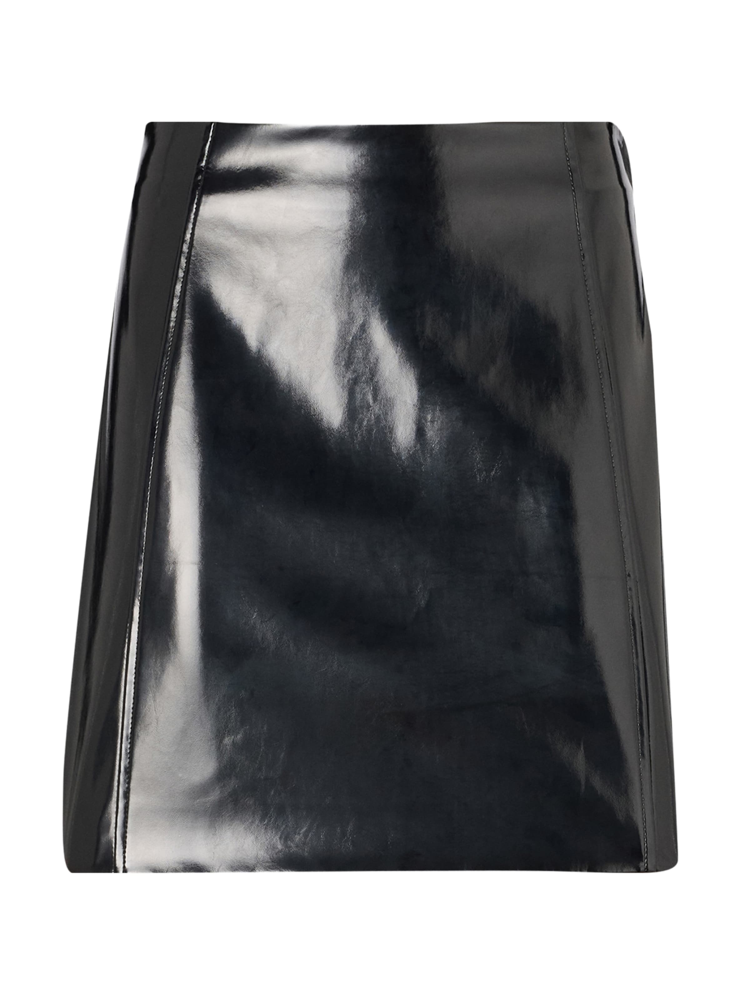 GUESS Rok 'TEODOLINDA' in Zwart: voorkant