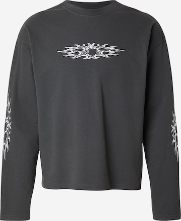 WEEKDAY - Camiseta en gris: frente