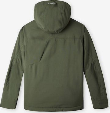 O'NEILL Outdoorjacke 'Hammer' in Grün