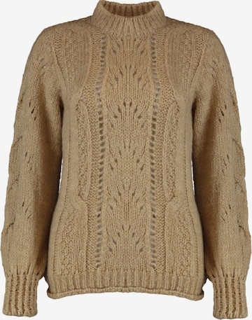 Pullover di Trendyol in marrone: frontale