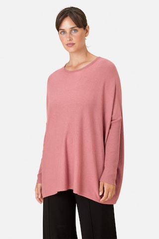 Masai Sweater 'Fanasi' in Pink: front