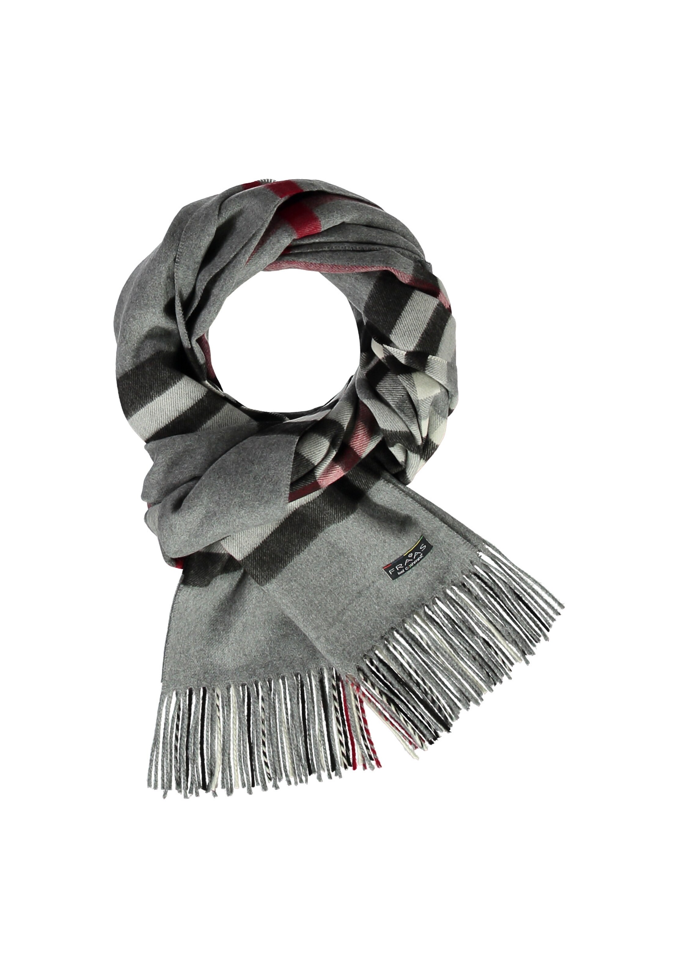 FRAAS Scarf in Grey