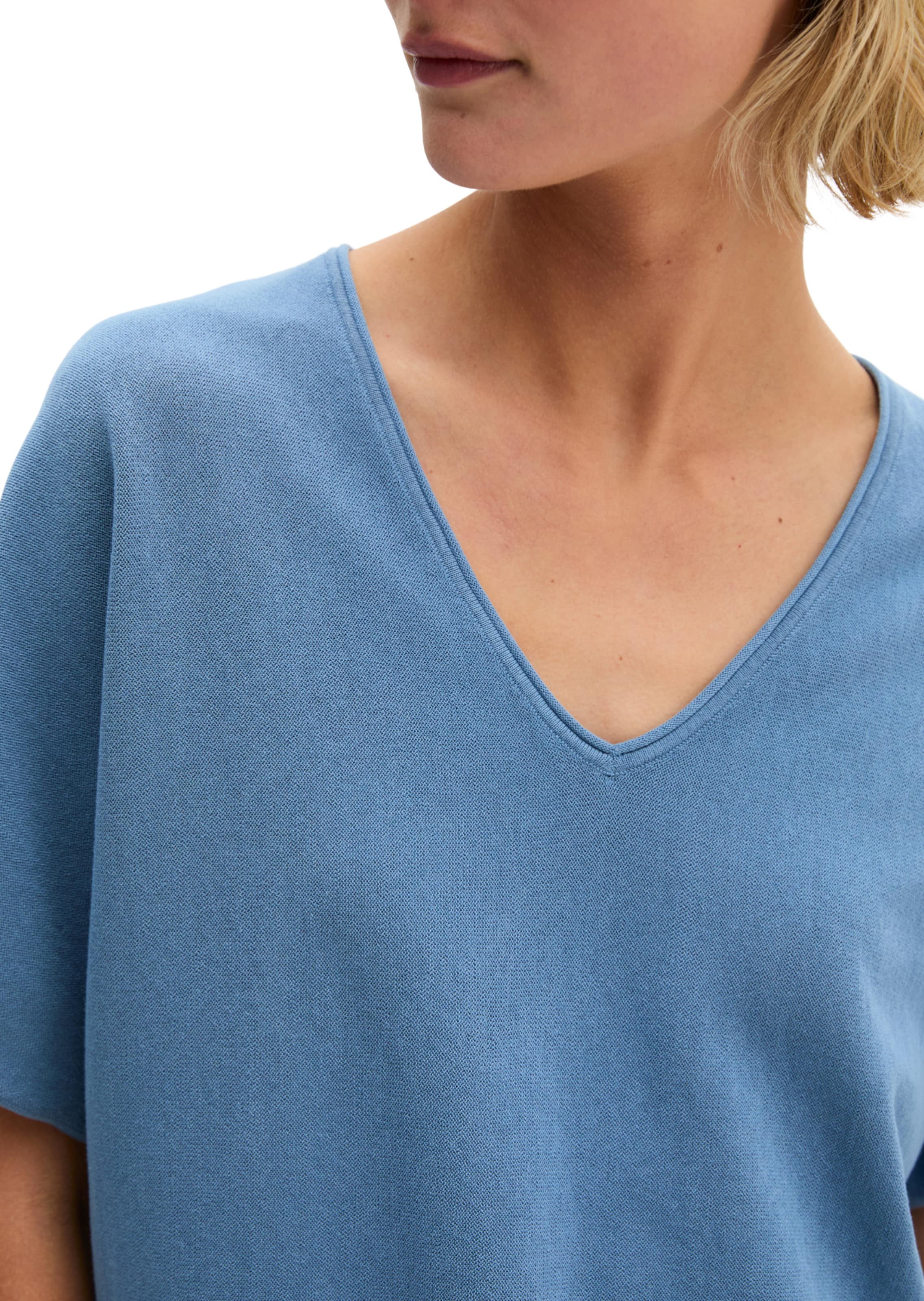 Marc O'Polo Pullover in Blau