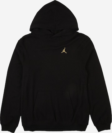 Jordan Collegepaita 'HOLIDAY' värissä musta: etupuoli