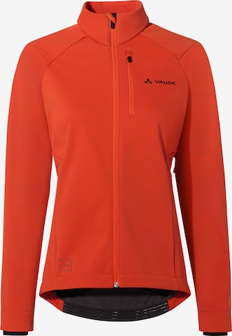 VAUDE Sportjas 'Posta' in Rood: voorkant