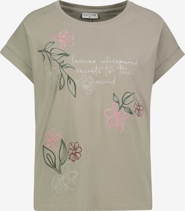 Eight2Nine T-Shirt in Grün: Vorderseite
