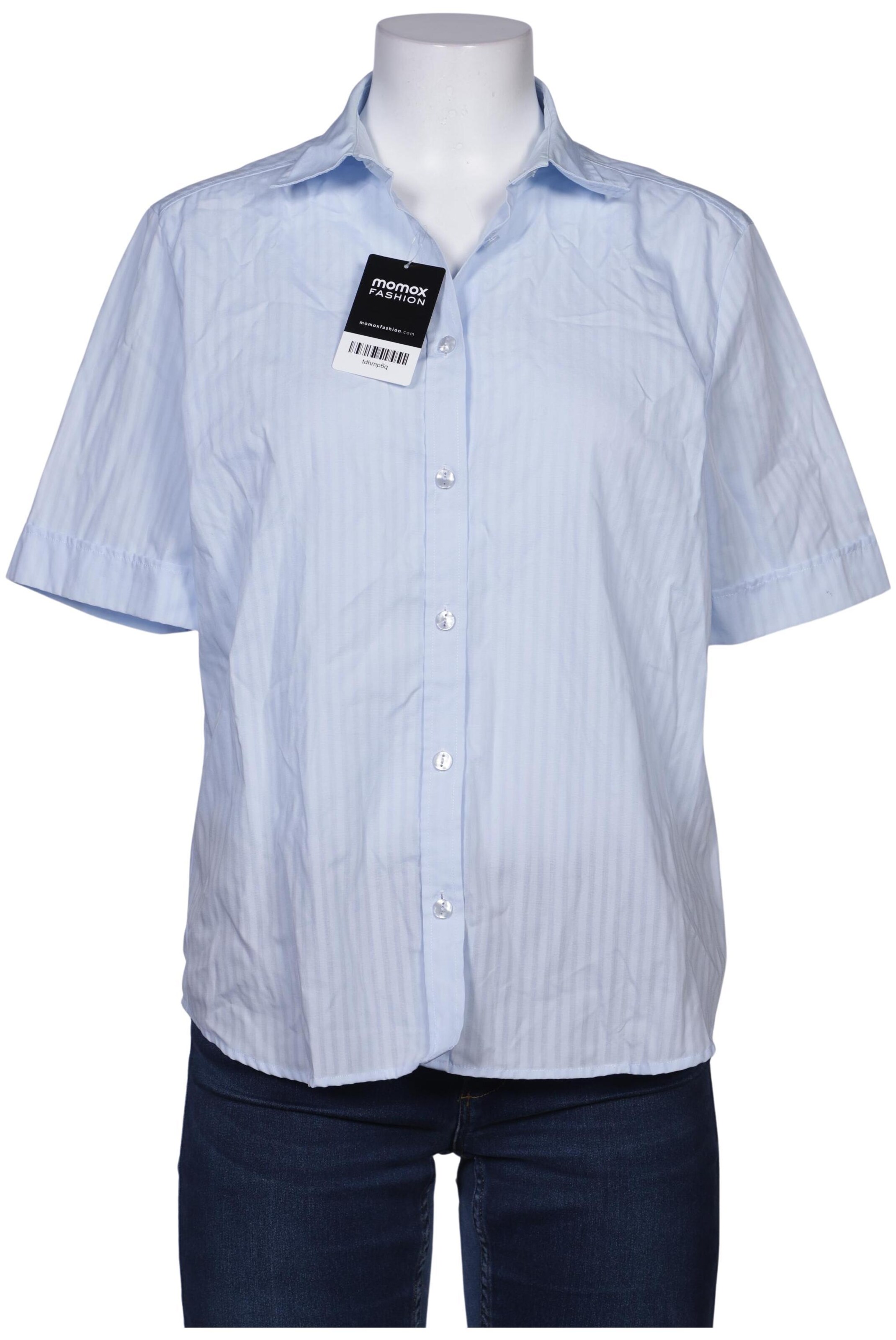 ETERNA Blouse & Tunic in L in Blue: front