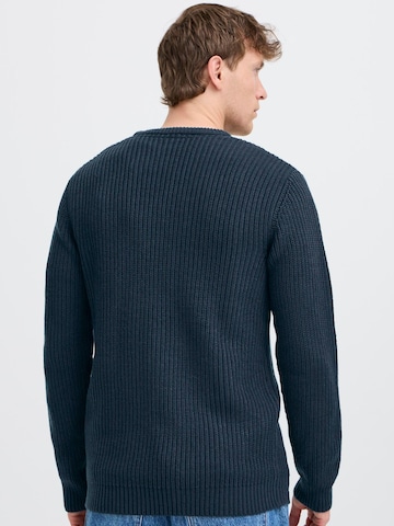 !Solid - Jersey 'SDAron' en azul