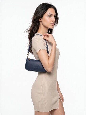 Sac à bandoulière Samantha Look en bleu