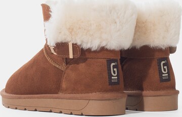 Gooce Snowboots 'Fiona' in Braun