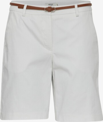 Oxmo Pants 'Daney' in White: front