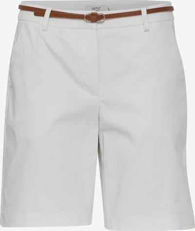 Oxmo Chinohose 'Daney' in weiß, Produktansicht