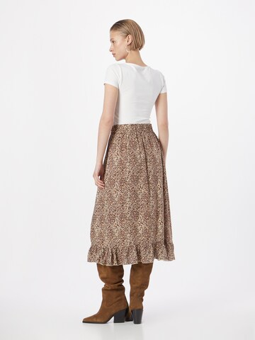 Gonna 'Joella' di b.young in beige
