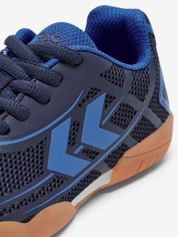 Hummel Athletic Shoes 'Root Elite II' in Blue