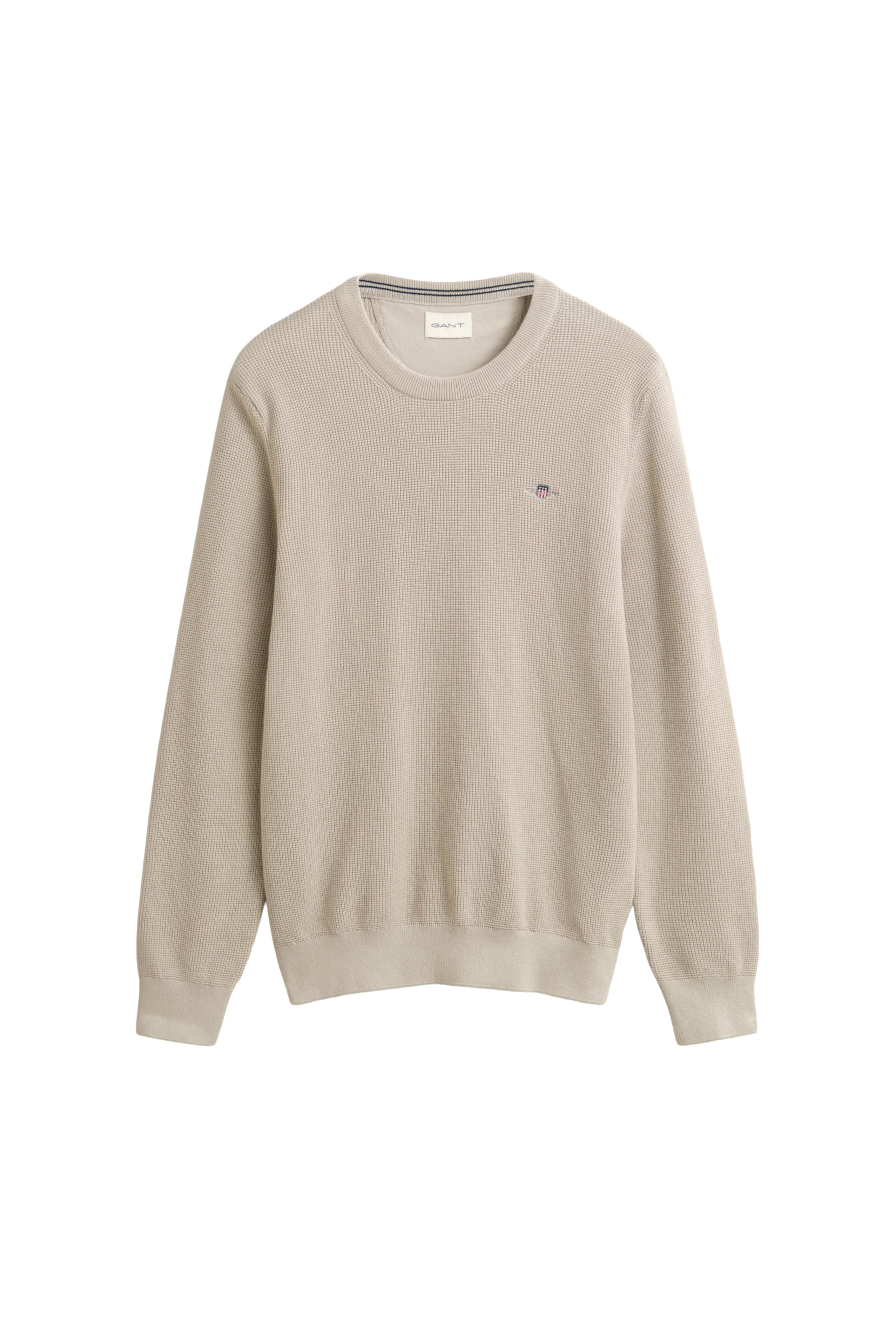 GANT Tröja i beige: framsida