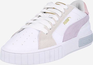 PUMA Sneakers laag 'Cali Star' in Wit: voorkant