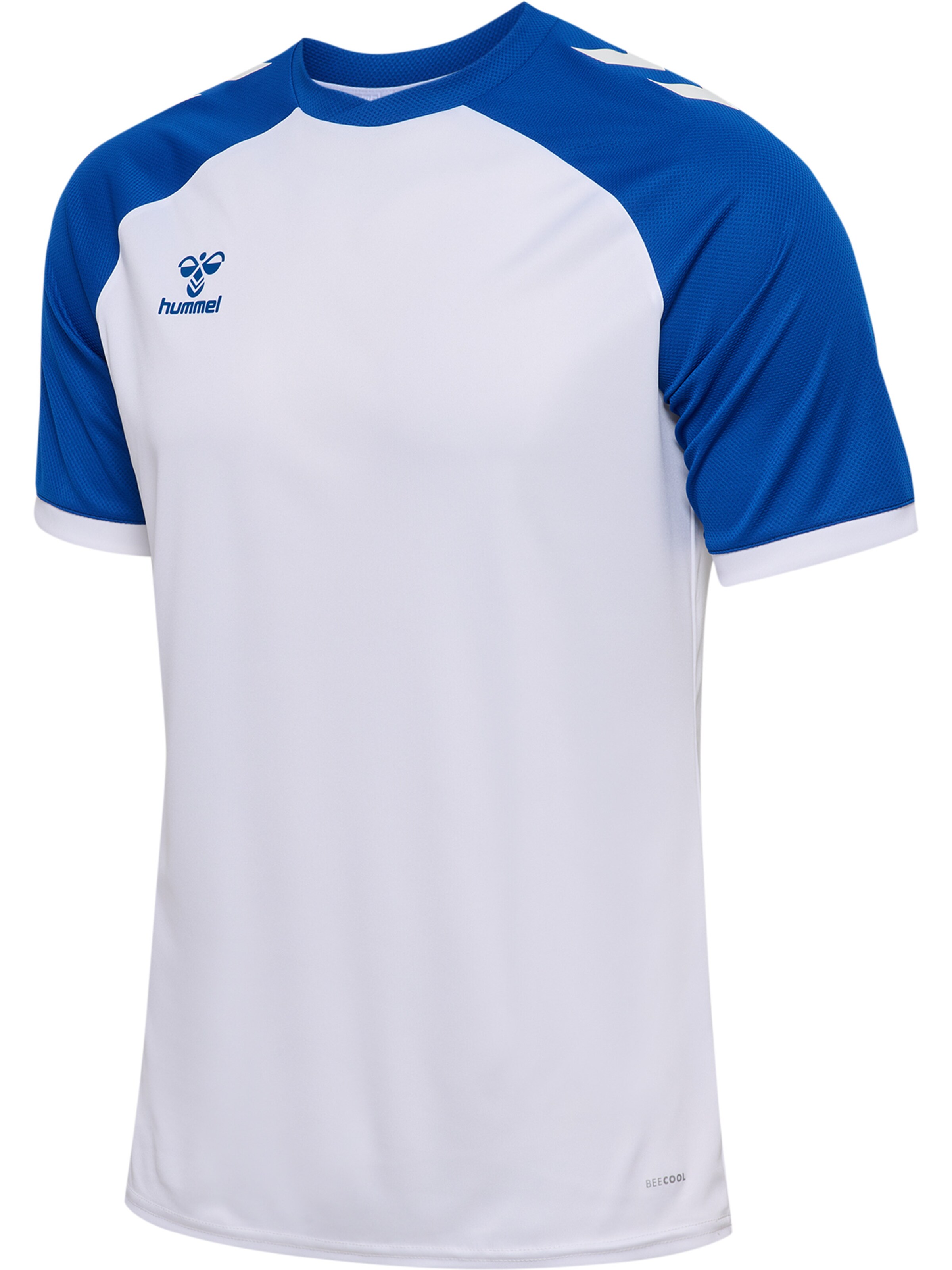 Hummel Funktionsshirt 'Match League' in Weiß