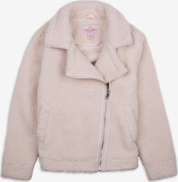 Threadgirls Between-season jacket 'Darcy' in Pink: front