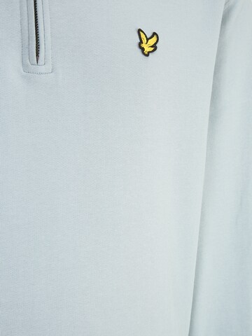 Lyle & Scott Big&Tall Sweatshirt in Blau