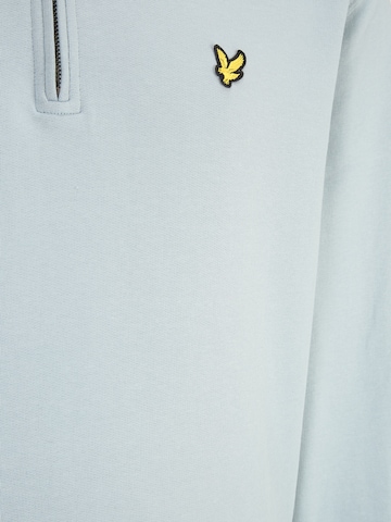 Lyle & Scott Big&Tall Sweatshirt in Blue