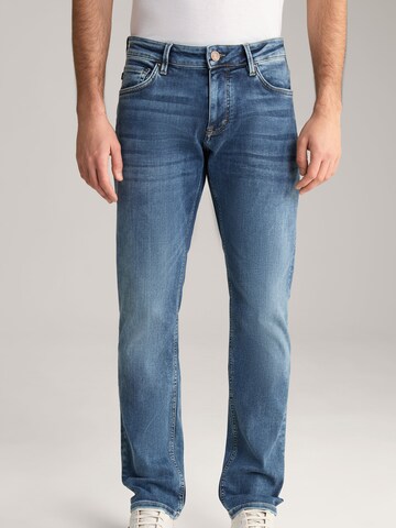 JOOP! Jeans Regular Jeans 'Stephen' in Blauw: voorkant