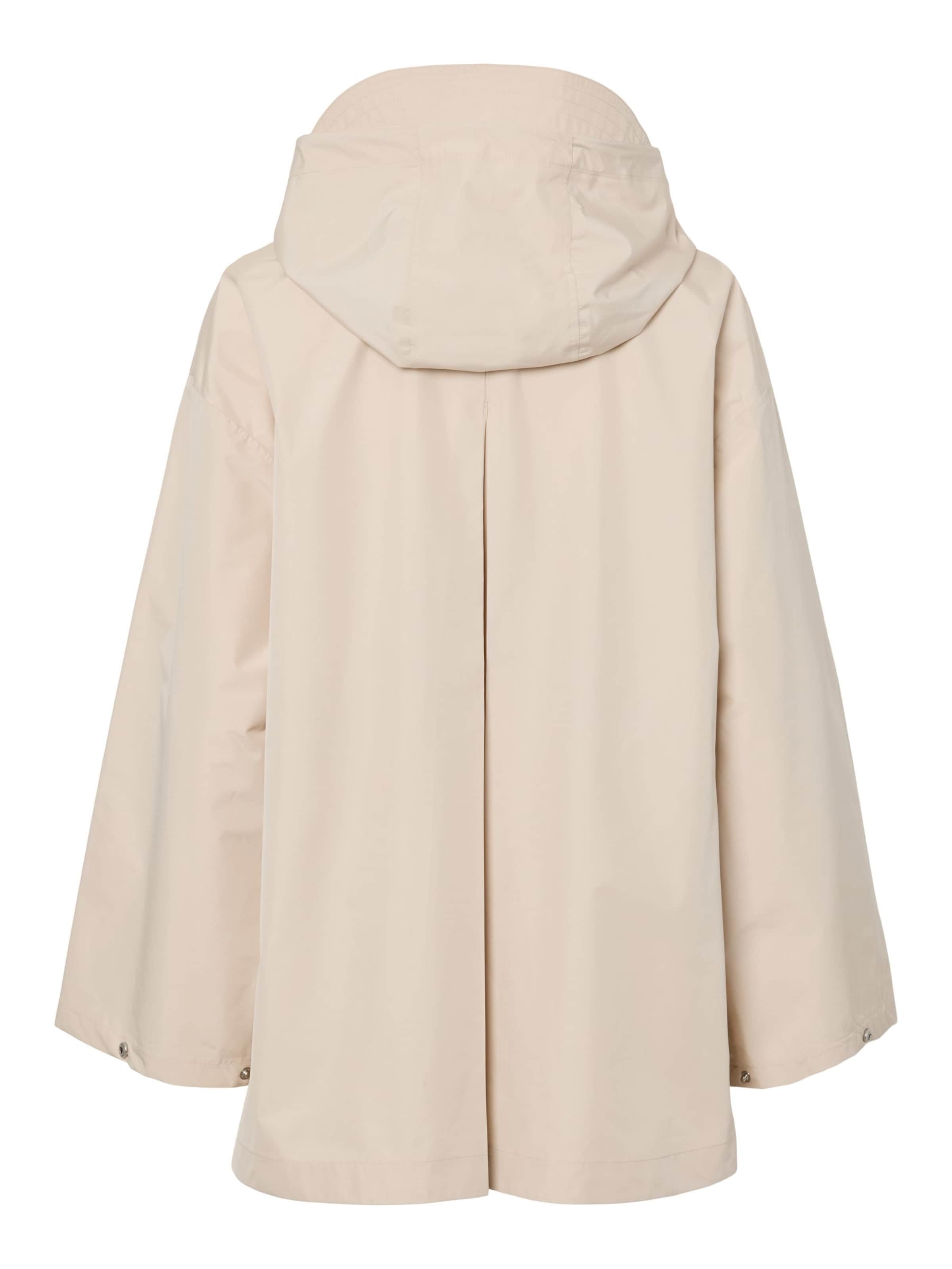 Veste mi-saison 'PCTui' PIECES en beige