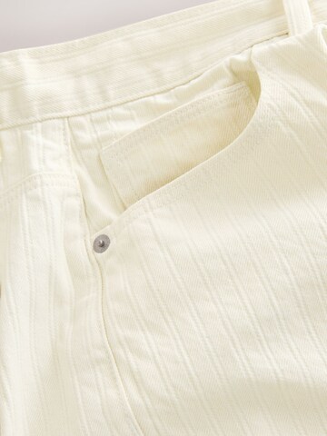 Barrel Jean 'N. Premium' Next en beige