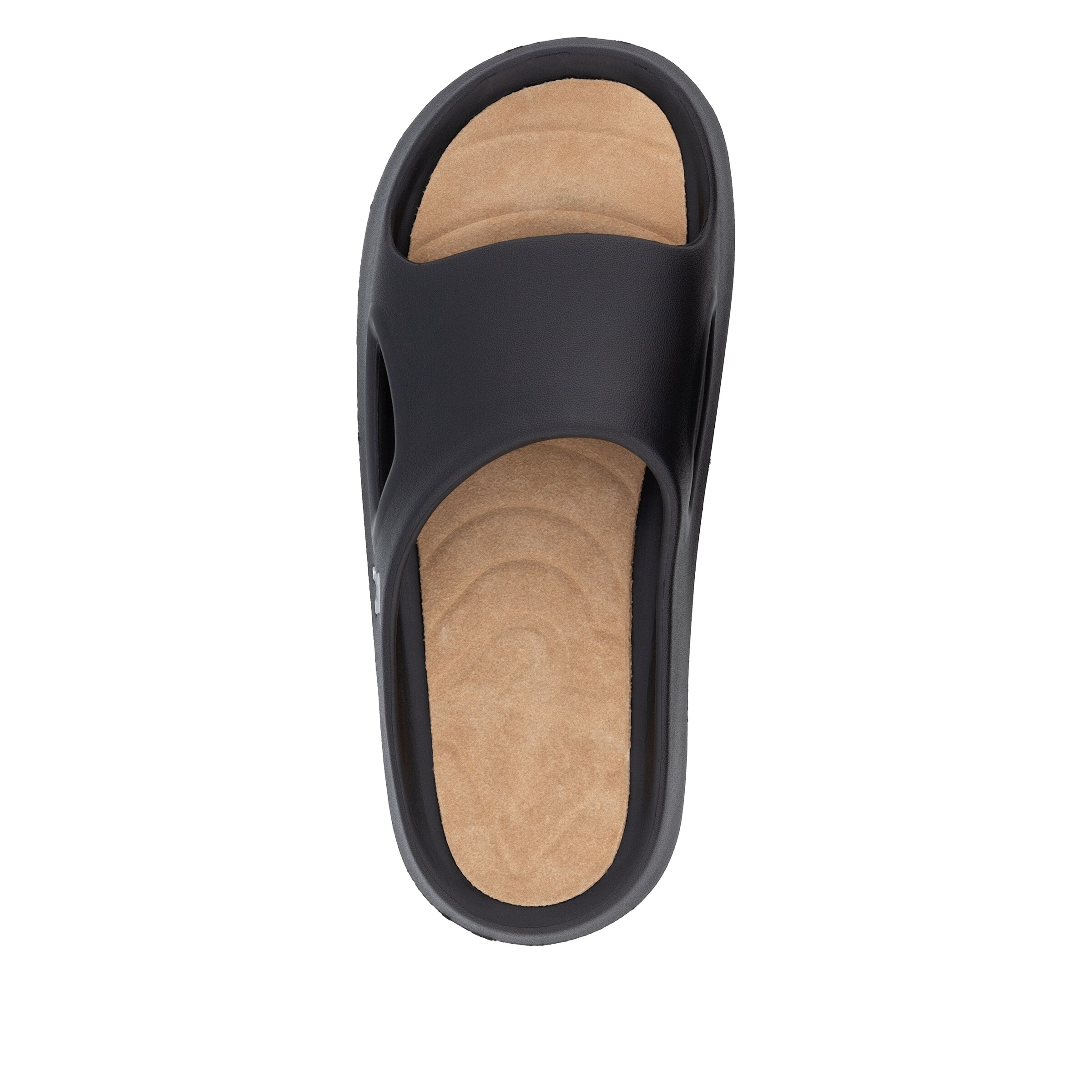 Mule Rieker Sport en noir