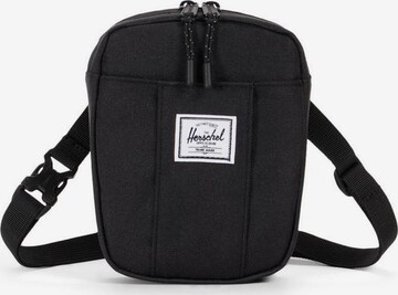 Herschel Tasche 'Cruz' in Schwarz: predná strana