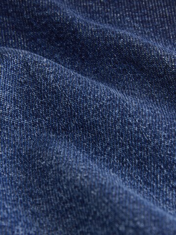 Next Regular Shorts in Blau