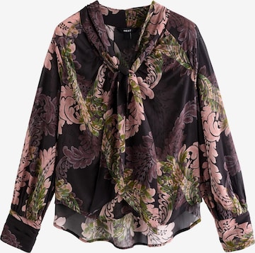Camicia da donna di Next in lilla: frontale