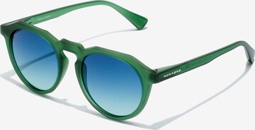 HAWKERS - Óculos de sol 'Warwick Raw' em verde: frente