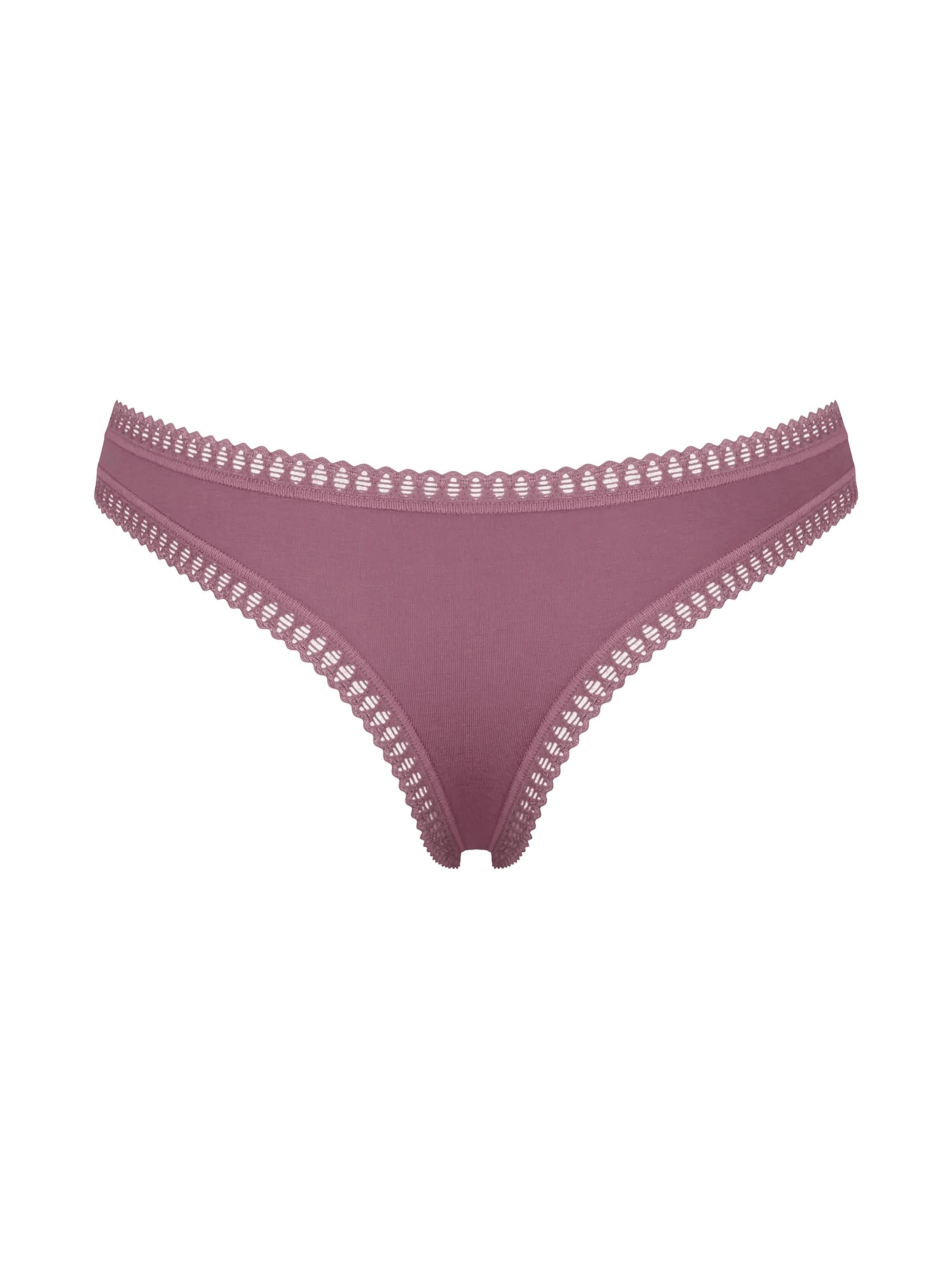 SLOGGI Thong 'GO Crush' in Mixed colors