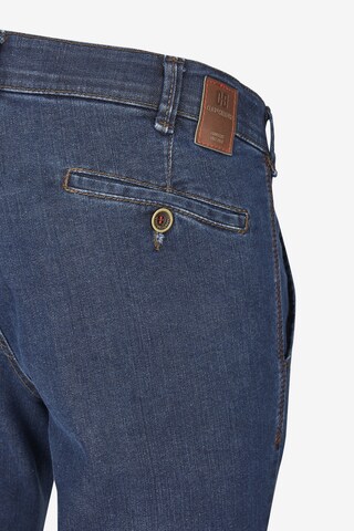 CLUB OF COMFORT Slimfit Jeans 'Garvey' in Blau