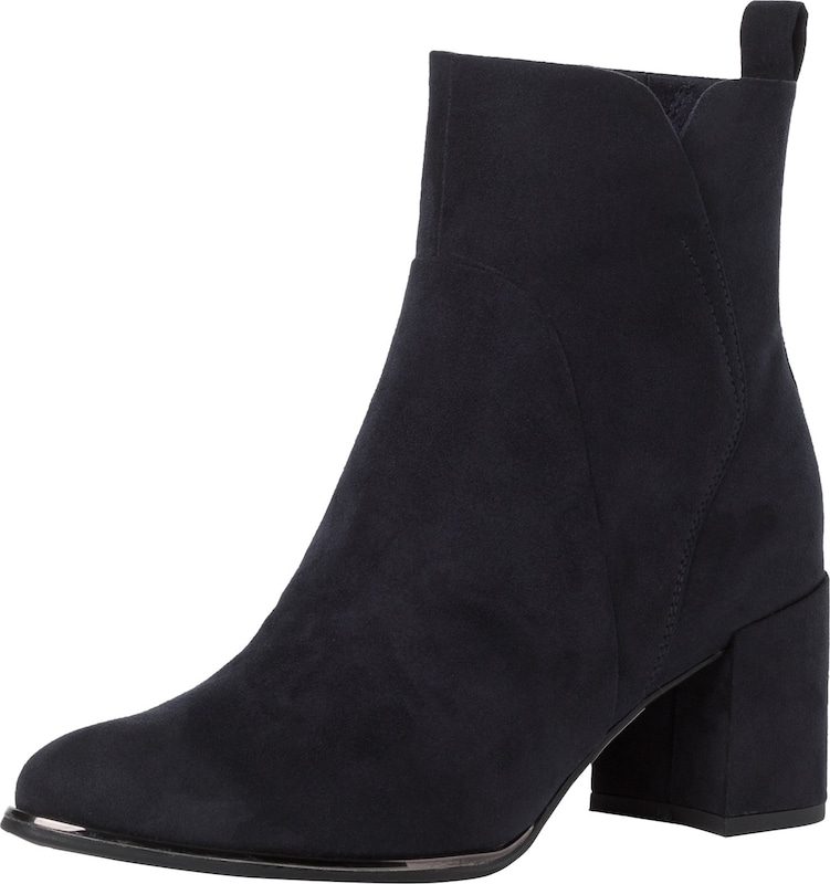MARCO TOZZI Stiefelette in Nachtblau MARCO TOZZI Stiefelette in Nachtblau