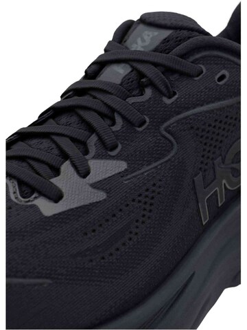 Scarpa da corsa 'Clifton 10' di HOKA in nero
