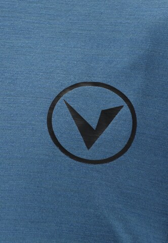 Virtus Functioneel shirt 'JOKER' in Blauw