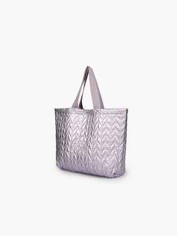 Scalpers Bag in Purple