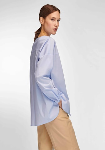DAY.LIKE Blouse in Blauw